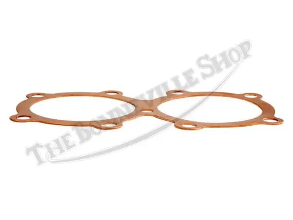 70 4547 A 02 Triumph Bonneville Tiger Trophy 650 750 Big Bore Kit Head Gasket