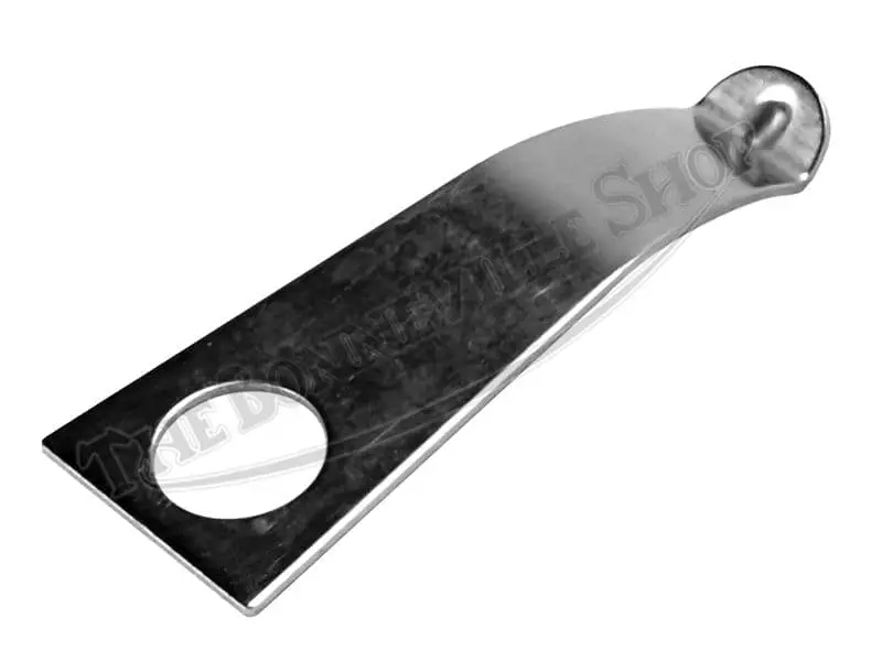 TRIUMPH UNIT P UNIT ROCKER INSPECTION CAP SPRING RETAINING CLIP