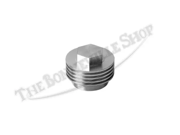 Triumph Finned Alloy Rocker Valve Inspection Cap 71-2744 70-4610