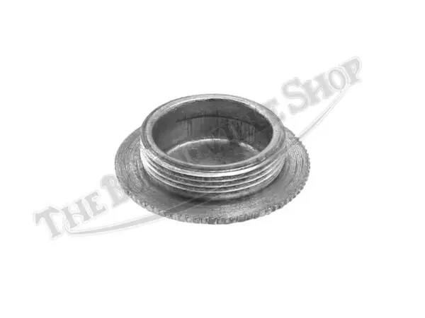 70 4610 C 02 Triumph 350 500 650 Unit Twin Rocker Cap Aluminum Valve Cover No O Ring