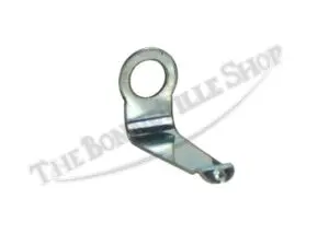 70 4671 01 TRIUMPH 500 ROCKER BOX CLIP SINGLE