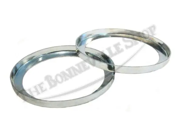 TRIUMPH TWIN TRIPLE LOWER PUSHROD TUBE SEAL CUPS
