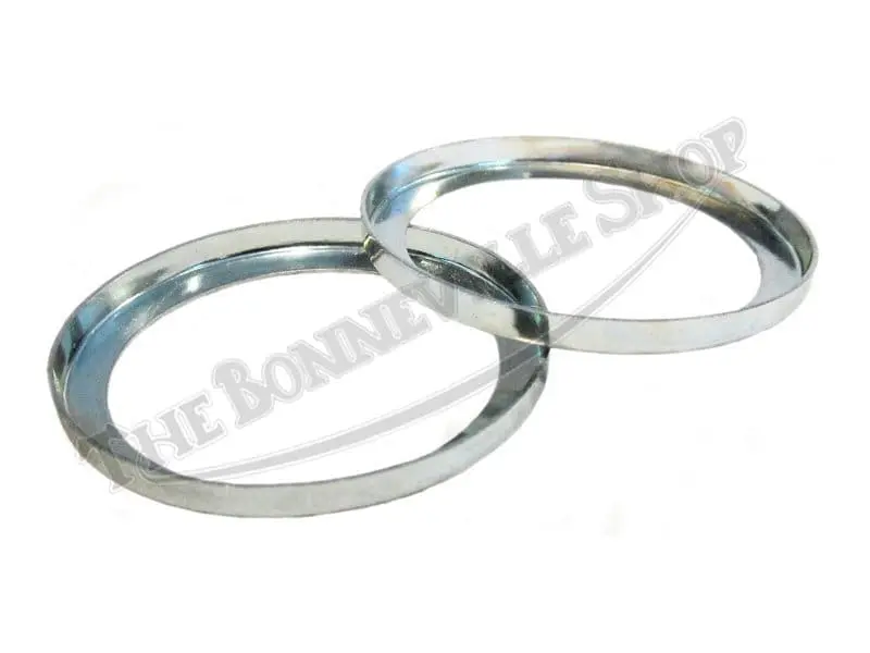TRIUMPH TWIN TRIPLE LOWER PUSHROD TUBE SEAL CUPS