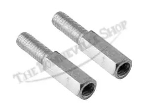 TRIUMPH T T POINTS PLATE PILLAR BOLTS