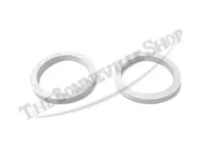 TRIUMPH PUSHROD TUBE SEALS
