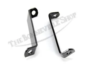TRIUMPH TRC EXHAUST PIPE BRACKETS