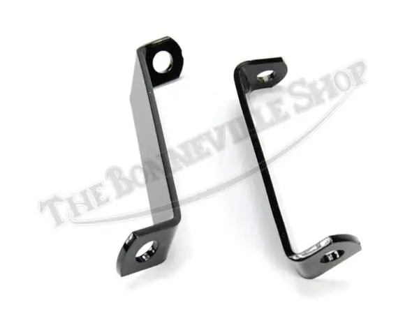 TRIUMPH TRC EXHAUST PIPE BRACKETS