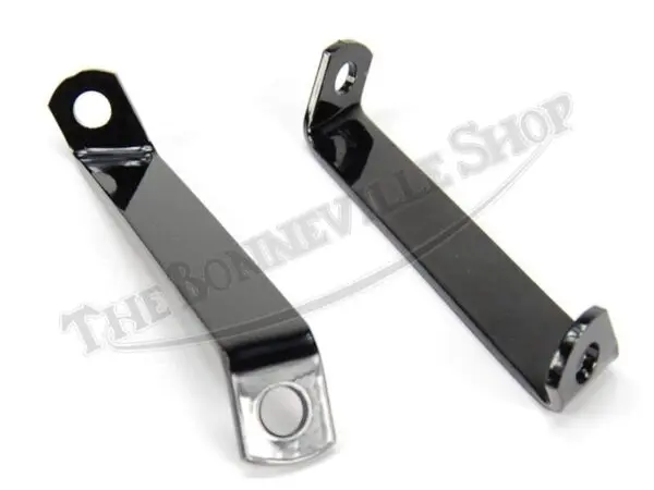 Triumph Exhaust Stay Bracket Set 70-4887 70-4981