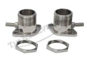 S TRIUMPH STAINLESS MANIFOLDS