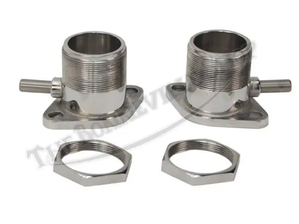 S TRIUMPH STAINLESS MANIFOLDS