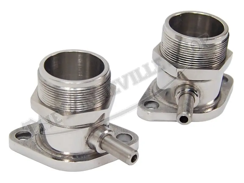 S TRIUMPH STAINLESS MANIFOLDS