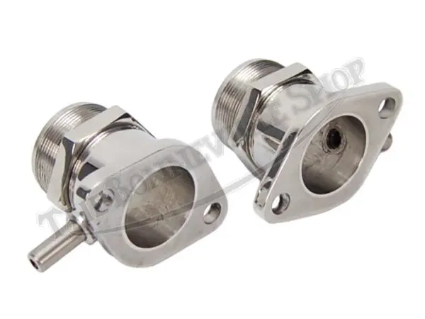 S TRIUMPH STAINLESS MANIFOLDS