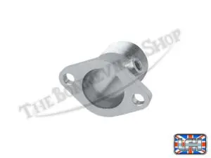 70 5350 03 RIGHT Triumph 650 Inlet Manifolds 1963 68