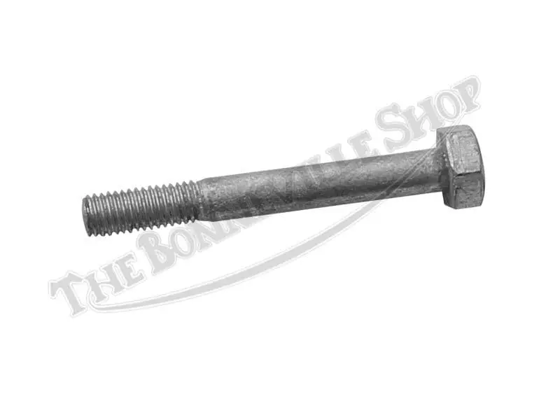 1/4-inch Lucas Points Advance Bolt 70-5451 E5451