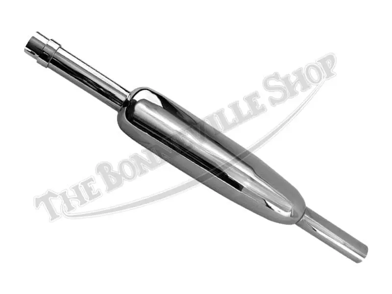 OIF Burgess-Type Silencer with Extended Inlet 70-5866 EXT