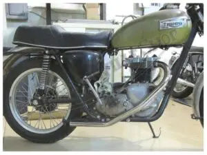 SWEPT SWEPT BACK THRUXTON PIPES