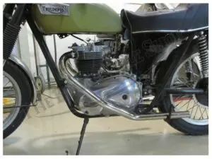 SWEPT SWEPT BACK THRUXTON PIPES