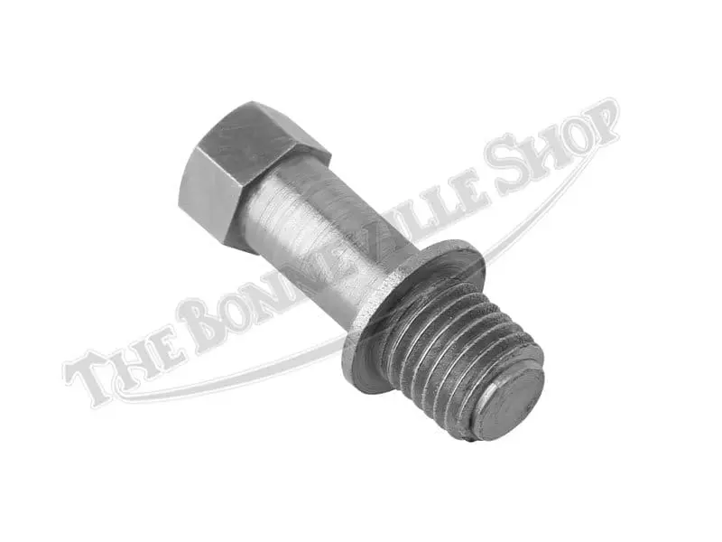 TRIUMPH EARLY UNIT PRIMARY ADJUSTER DRAIN PLUG (LONG)