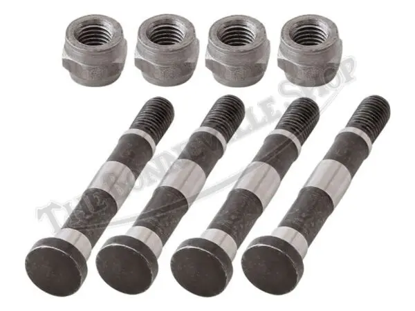 70 6576 21 2016 01 Triumph Pre Unit Unit 650 750 forged Connecting Rod Nut and Bolt Set