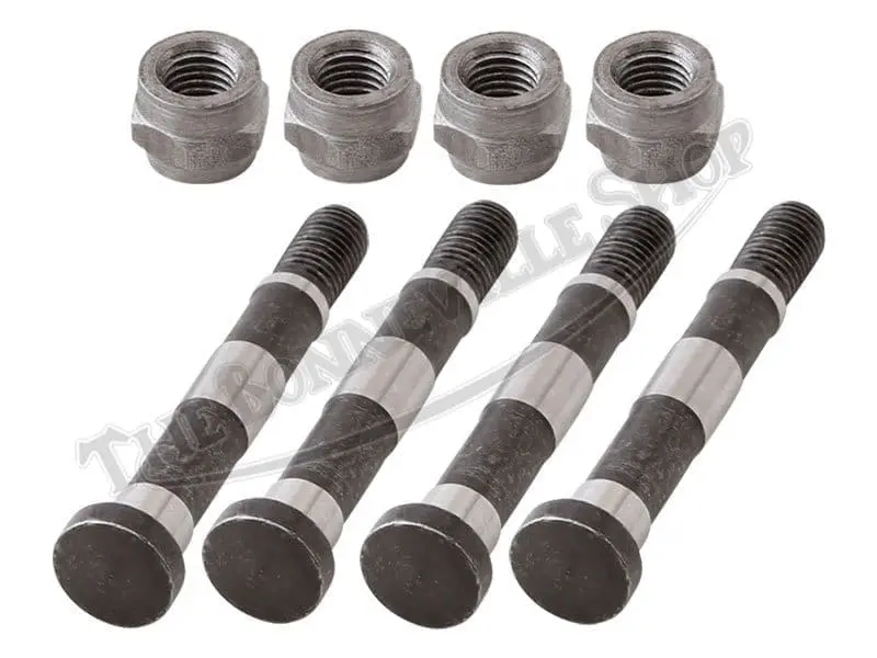 70 6576 21 2016 01 Triumph Pre Unit Unit 650 750 forged Connecting Rod Nut and Bolt Set