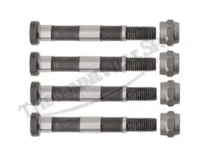 70 6576 21 2016 02 Triumph Pre Unit Unit 650 750 forged Connecting Rod Nut and Bolt Set