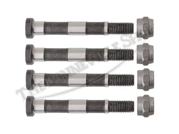 70 6576 21 2016 02 Triumph Pre Unit Unit 650 750 forged Connecting Rod Nut and Bolt Set