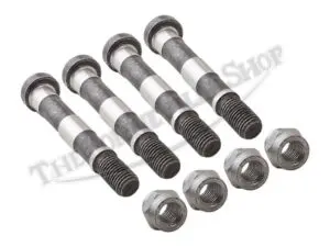 70 6576 21 2016 03 Triumph Pre Unit Unit 650 750 forged Connecting Rod Nut and Bolt Set