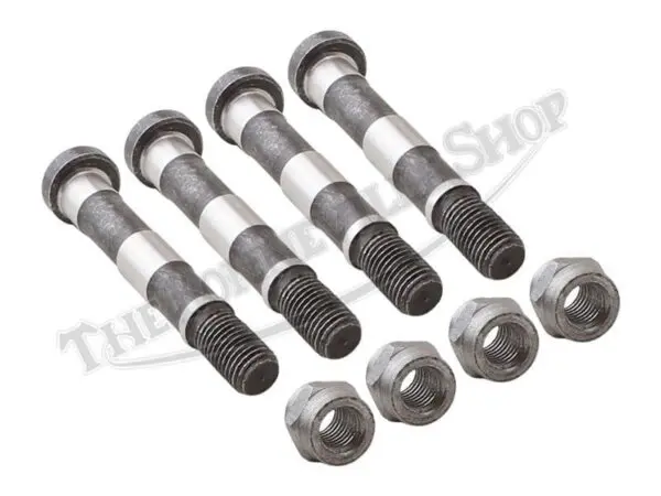 70 6576 21 2016 03 Triumph Pre Unit Unit 650 750 forged Connecting Rod Nut and Bolt Set