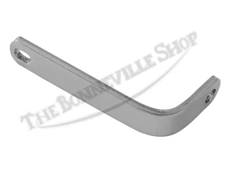 TRIUMPH T T BONNEVILLE TIGER EXHAUST 'L' BRACKET
