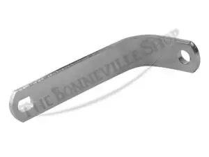 TRIUMPH T T BONNEVILLE TIGER EXHAUST 'L' BRACKET