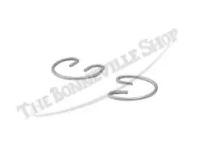 70 6869 02 Triumph 650 Piston Wristpin