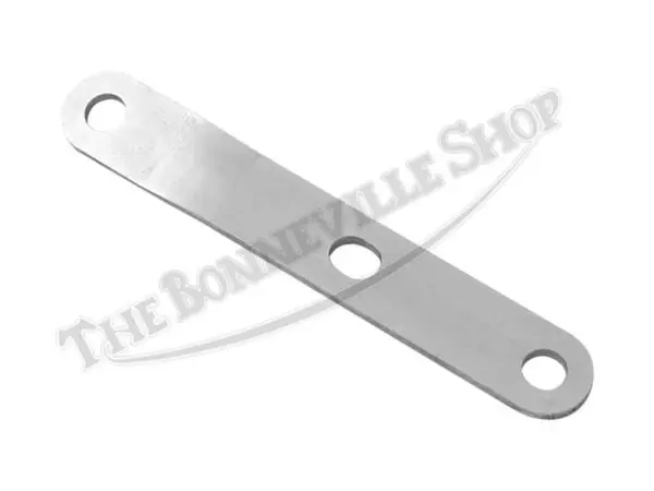 TRIUMPH TRC TROPHY FRONT EXHAUST PIPE BRACKET STEADY
