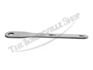 TRIUMPH TRC TROPHY FRONT EXHAUST PIPE BRACKET STEADY