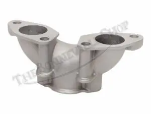 Triumph Single Carburettor Manifold 1969-72 PN# 70-7578