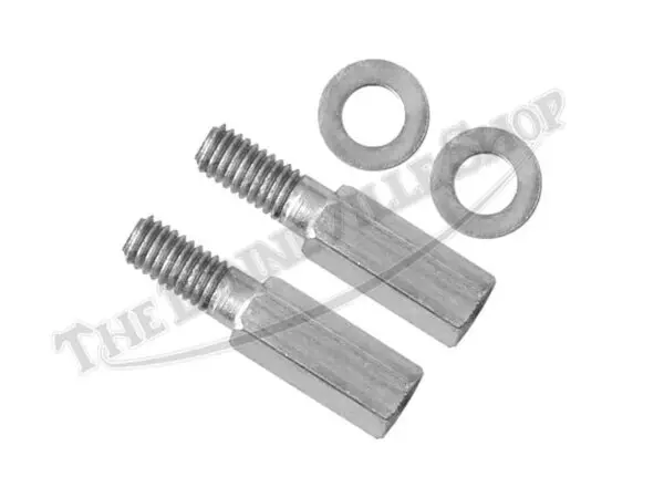 70 7680 70 6559 01 Triumph 500 650 750 Points Plate Pillar Bolts with Washers