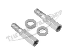 70 7680 70 6559 02 Triumph 500 650 750 Points Plate Pillar Bolts with Washers