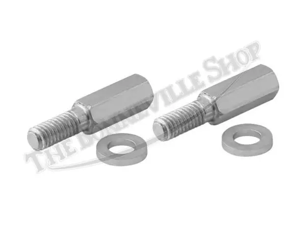 70 7680 70 6559 03 Triumph 500 650 750 Points Plate Pillar Bolts with Washers