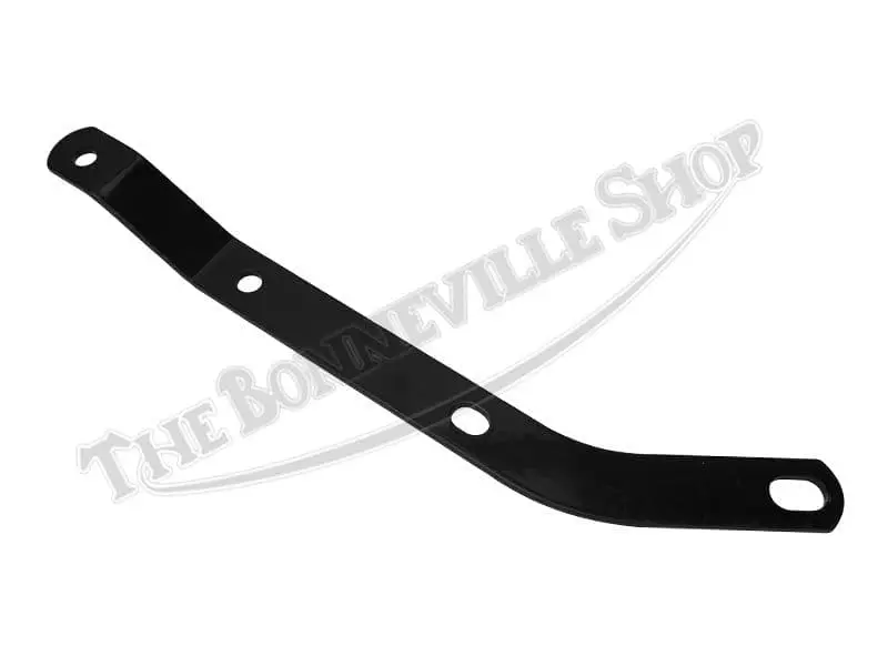 70 8723 01 TRIUMPH 500cc TIGER T100C HI PIPE SILENCER MOUNTING BRACKET