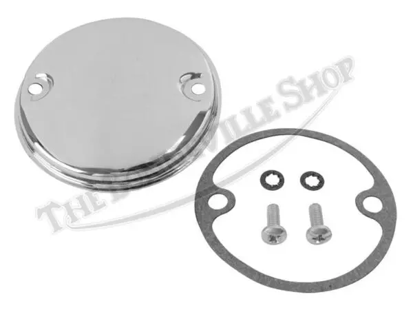 70 8737 KIT 01 TRIUMPH 250 500 650 750 TWINS Points Cover Hardware Gasket Kit 70-8737, 71-1462