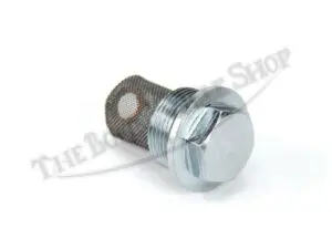 T CRANKCASE FILTER