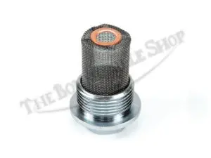 T CRANKCASE FILTER