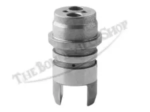 70 9353 02 Triumph 650 750 Tiger Trophy Bonneville Exhaust Tappet Guide Block