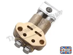 70 9421 UK 70 3878 70 6928 03 Triumph Unit 350 500 650 750 UK Made Oil Pump