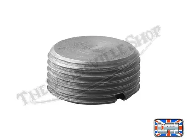 70 9492 03 TRIUMPH 350 500 TWIN CORRECT SLOTTED SLUDGE TRAP PLUG 1
