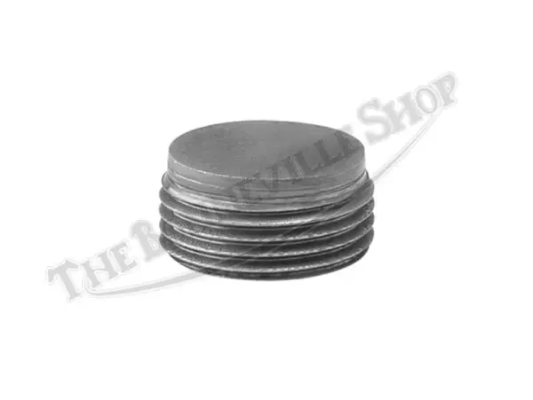 Triumph 350 500 Twin Replacement Hex Sludge Trap PN# 70-9492 H 70-3711 H