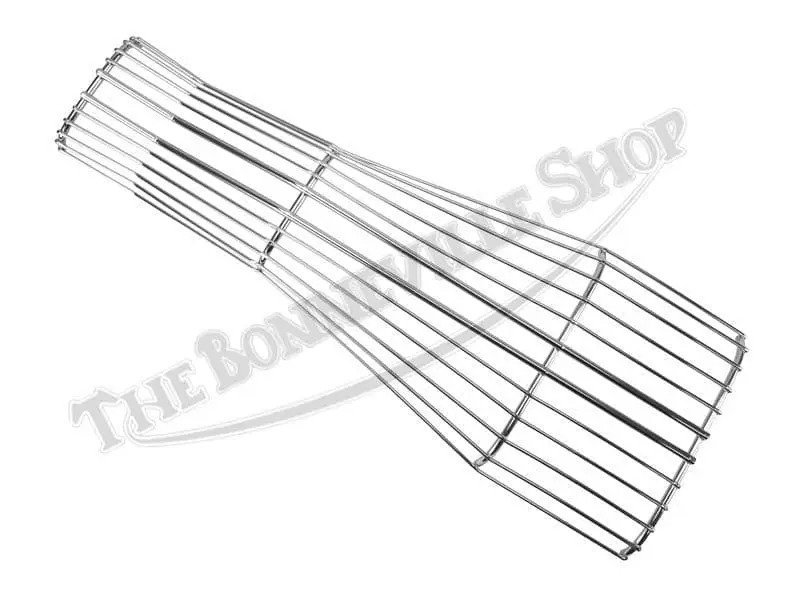 TRIUMPH TRC TC TROPHY SILENCER WIRE HEAT SHIELD PN