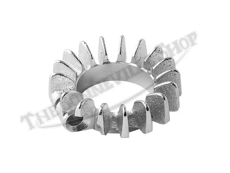 Triumph TR6 Tiger Trophy Bonneville Finned Header Pipe Clamp 71-0216 E10216