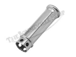 71 2576 02 Triumph Pushrod Tube 1969 74
