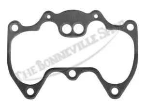 71 2599 W 02 Triumph 650 and 750 Twin Wire Reinforced Paper Rocker Box Gasket 1971 Onwards