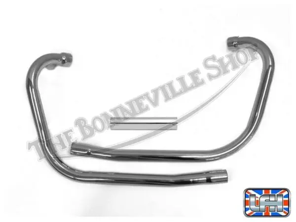 71 2753 71 2756 01 1971 72 T120 EXHAUST PIPES MASTER 1